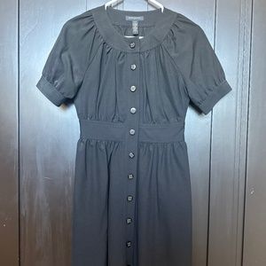 Banana Republic Black Dress